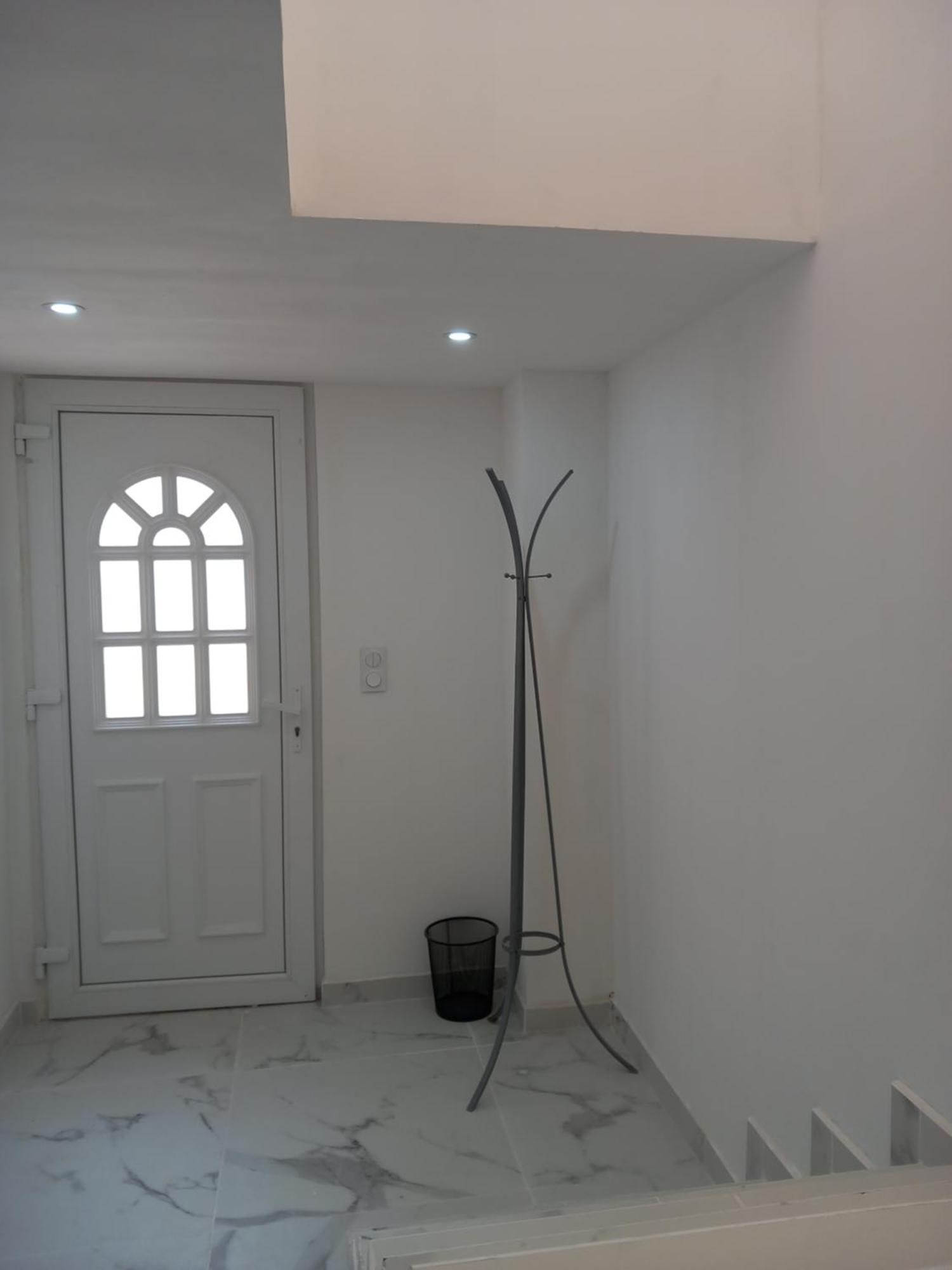 Appartement Independant Dans Une Villa มิรามาส ภายนอก รูปภาพ